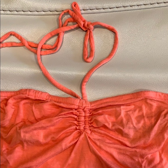 Bebe coral top - Picture 2 of 4
